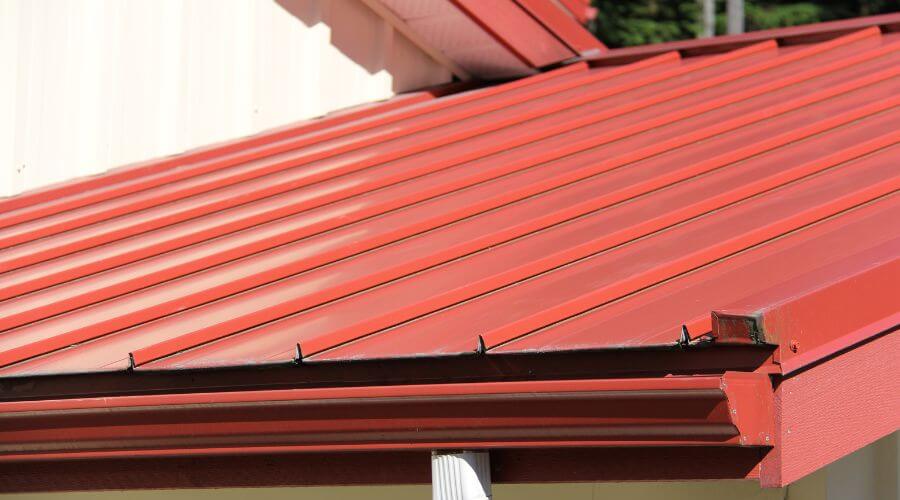 Industrial Roof Inspection in Estherwood, LA